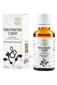 Bálint cseppek Čierna reďkovka kvapky (30ml) Obrázok pre Bálint cseppek Čierna reďkovka kvapky (30ml)