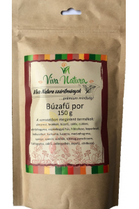 Viva Natura Mladá Pšeničná tráva prášok (150g) Obrázok pre Viva Natura Mladá Pšeničná tráva prášok (150g)