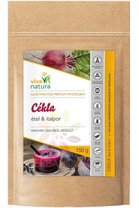 Viva Natura Cviklový prášok (150g) Obrázok pre Viva Natura Cviklový prášok (150g)