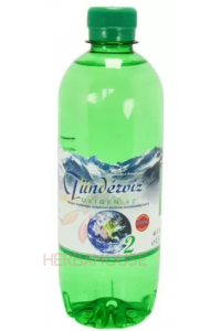 Tündérvíz Kyslíková voda 40 (500ml) Obrázok pre Tündérvíz Kyslíková voda 40 (500ml)