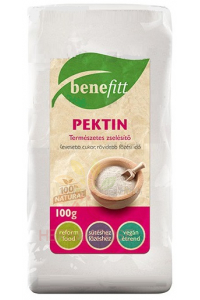 Benefitt Pektín - rastlinný želírovací prášok (100g) Obrázok pre Benefitt Pektín - rastlinný želírovací prášok (100g)