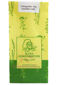 Mama čaj Sladké drievko - koreň (50g) Obrázok pre Mama čaj Sladké drievko - koreň (50g)
