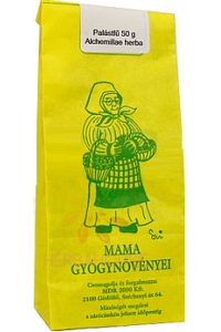 Mama čaj Alchemilka žltozelená vňať (50g) Obrázok pre Mama čaj Alchemilka žltozelená vňať (50g)