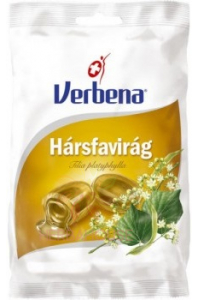 Verbena Lipové furé s vitamínom C (60g) Obrázok pre Verbena Lipové furé s vitamínom C (60g)