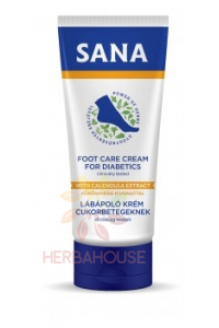 BradoLine Sana Krém na nohy pre diabetikov (100ml) Obrázok pre BradoLine Sana Krém na nohy pre diabetikov (100ml)