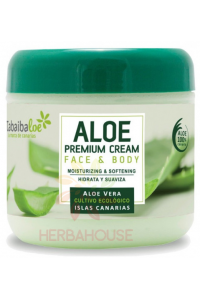 Tabaibaloe Premium hydratačný krém s Aloe Vera na tvár a telo (300ml) Obrázok pre Tabaibaloe Premium hydratačný krém s Aloe Vera na tvár a telo (300ml)