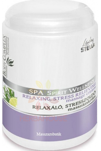 Lady Stella Relaxačný masážny krém (1000ml) Obrázok pre Lady Stella Relaxačný masážny krém (1000ml)