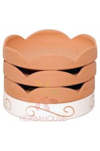 Bio-Line Nakličovacia miska keramická 4 dielna (1ks) Obrázok pre Bio-Line Nakličovacia miska keramická 4 dielna (1ks)