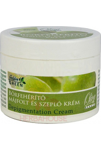 Lady Stella Oliva Beauty zosvetlovací krém na pigmentové škvrny a pehy (100ml) Obrázok pre Lady Stella Oliva Beauty zosvetlovací krém na pigmentové škvrny a pehy (100ml)