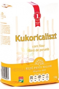 Első Pesti Malom Kukuričná múka (1000g) Obrázok pre Első Pesti Malom Kukuričná múka (1000g)