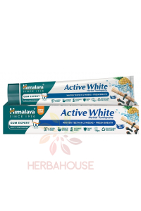Himalaya Active White zubná pasta Fresh gel (75ml) Obrázok pre Himalaya Active White zubná pasta Fresh gel (75ml)