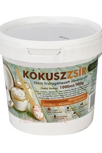 Trigramm Kokosový tuk (1000ml) Obrázok pre Trigramm Kokosový tuk (1000ml)