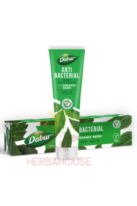 Dabur Herbal Neem Zubná pasta bylinková (100ml) Obrázok pre Dabur Herbal Neem Zubná pasta bylinková (100ml)