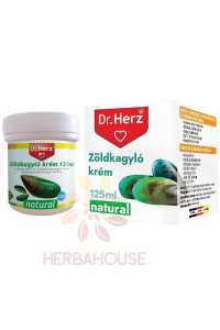 Dr.Herz Krém so zelenou slávkou – podpora kĺbov a pohyblivosti (125ml) Obrázok pre Dr.Herz Krém so zelenou slávkou – podpora kĺbov a pohyblivosti (125ml)