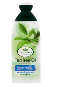 L´Angelica Sprchový gél s Tea Tree olejom (250ml) Obrázok pre L´Angelica Sprchový gél s Tea Tree olejom (250ml)