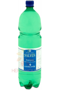 Salvus Prírodná alkalická liečivá voda s uhľovodíkom (1500ml) Obrázok pre Salvus Prírodná alkalická liečivá voda s uhľovodíkom (1500ml)