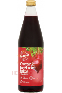 Biopont Bio Cviklová šťava 99% (750ml) Obrázok pre Biopont Bio Cviklová šťava 99% (750ml)