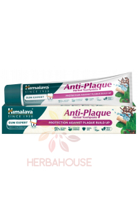 Himalaya Bylinná zubná pasta proti zubnému plaku (75ml) Obrázok pre Himalaya Bylinná zubná pasta proti zubnému plaku (75ml)