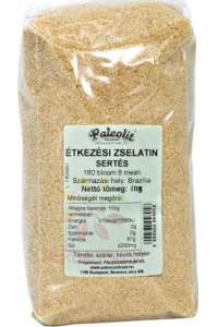 Paleolit Želatína číra potravinárska 200 bloom bravčová (250g) Obrázok pre Paleolit Želatína číra potravinárska 200 bloom bravčová (250g)
