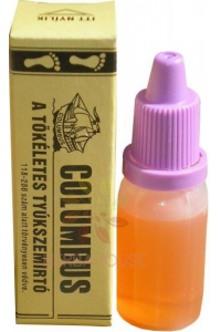 Columbus Roztok na kurie oká (10ml) Obrázok pre Columbus Roztok na kurie oká (10ml)
