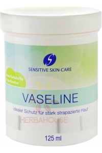 Herbamedicus Sensıtıve Skın Vazelína (125ml) Obrázok pre Herbamedicus Sensıtıve Skın Vazelína (125ml)