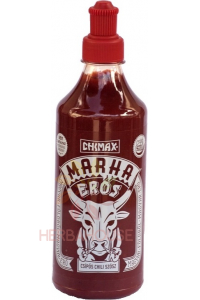 Chimax Pálivá čili omáčka (500g) Obrázok pre Chimax Pálivá čili omáčka (500g)