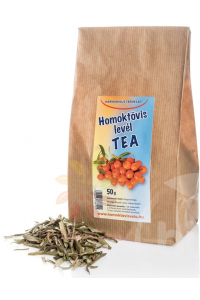 Lamore Čaj z listov rakytníka (50g) Obrázok pre Lamore Čaj z listov rakytníka (50g)