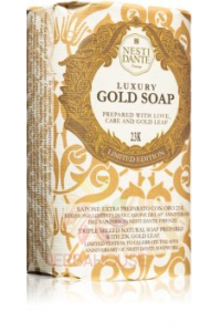 Nesti Dante Luxury Gold 23K mydlo (250g) Obrázok pre Nesti Dante Luxury Gold 23K mydlo (250g)