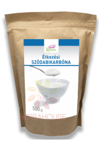 Szafi Reform Sóda bikarbóna - jedlá sóda (500g) Obrázok pre Szafi Reform Sóda bikarbóna - jedlá sóda (500g)